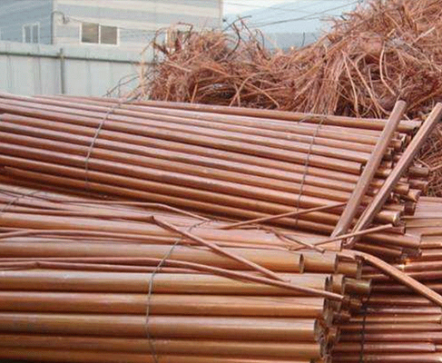 永川废铜废铁再生资源回收|重庆通达再生资源